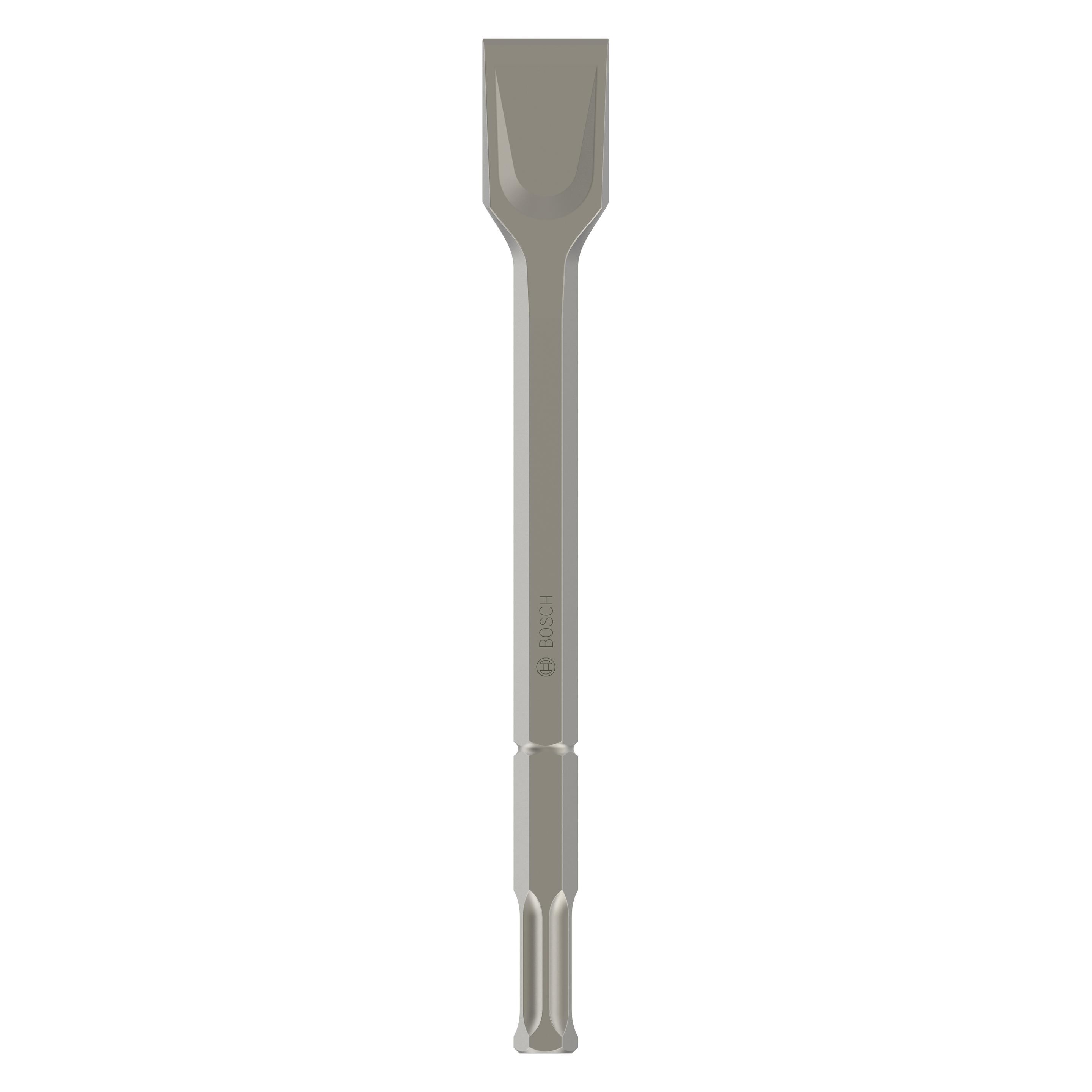 Bosch Professional Zubehör PRO HEX 22-5C Spatmeissel, 50 x 400 mm (50 mm) (2608690192)