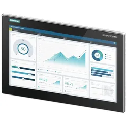 Siemens 6AV2128-3QB06-0AX1 SIMATIC HMI MTP1500 Unified Comfort 6AV21283QB060AX1