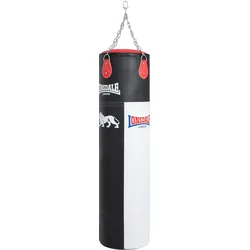Lonsdale Boxsack aus Kunstleder FENGATE