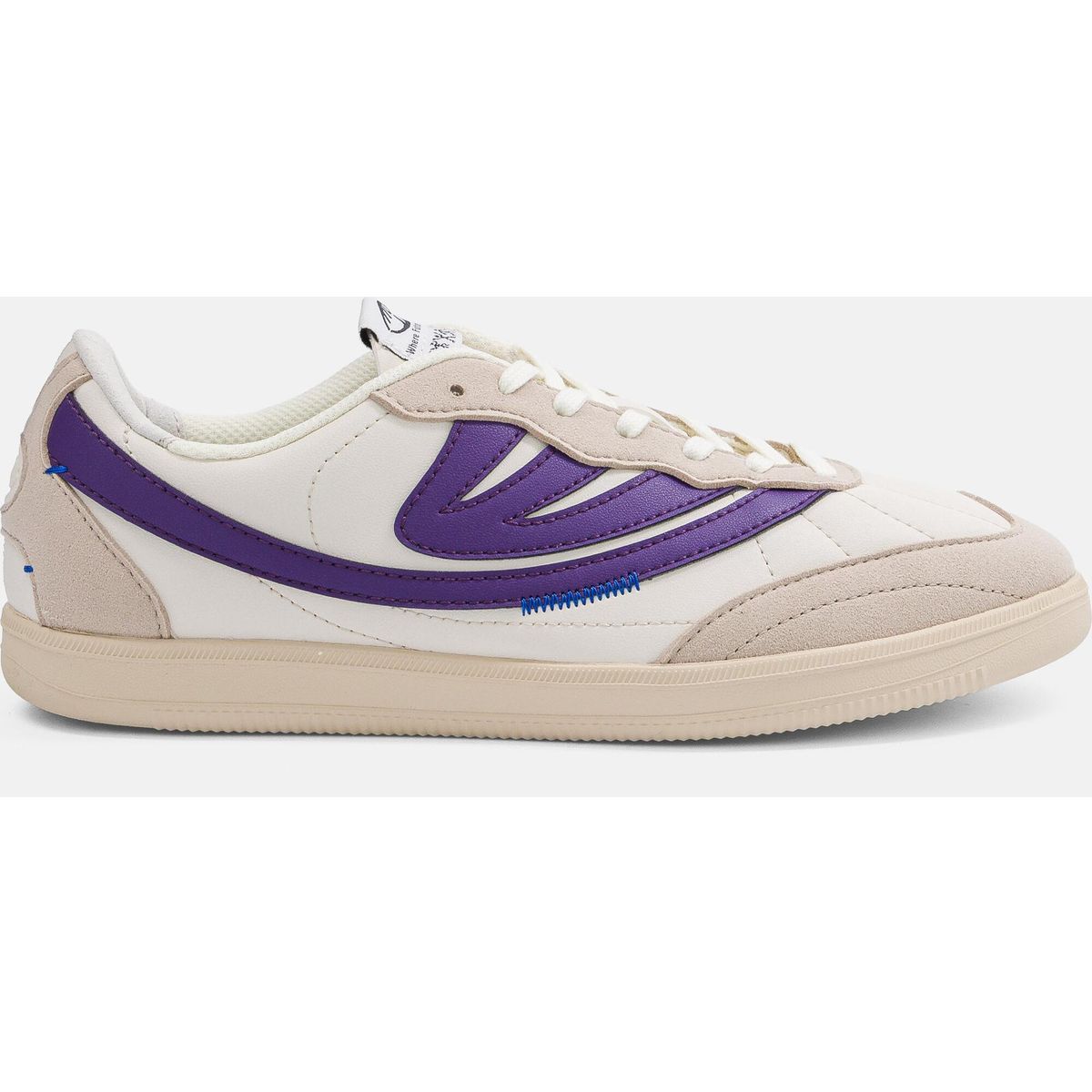 MoEa Flow flow - beige & purple - corn 43 MOEA-BAS011-0743