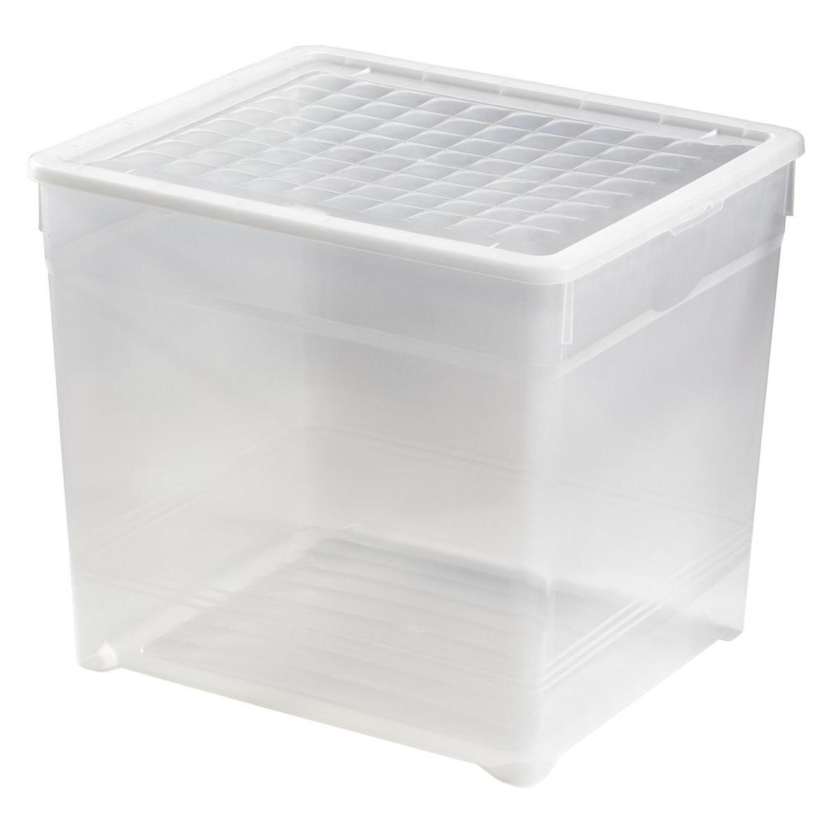 Curver STORAGE BOX TEXTILE 33 L 162580 (33 l) (162580)
