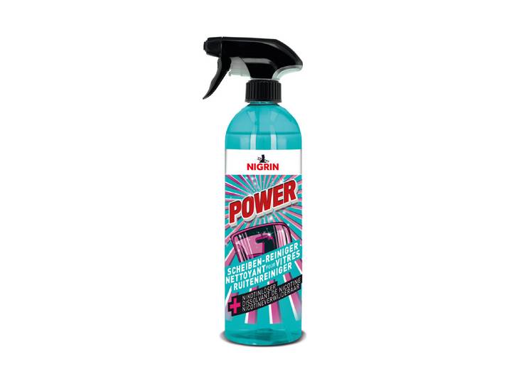 Nigrin Power Scheiben-Reiniger 750 ml