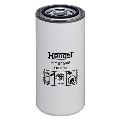 HENGST FILTER Filter, Arbeitshydraulik hy819w