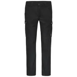 Workwear Cargo Hose Bionic® JN877, schwarz, Größe 46 - schwarz - 46