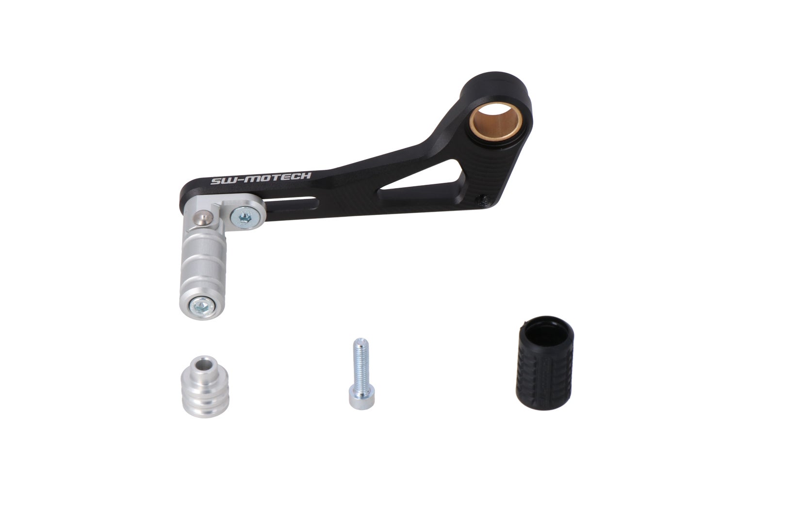 SW-Motech Schalthebel - BMW R 1200 R/RS (14-18), R 1250 R/RS (18-). FSC.07.573.10002