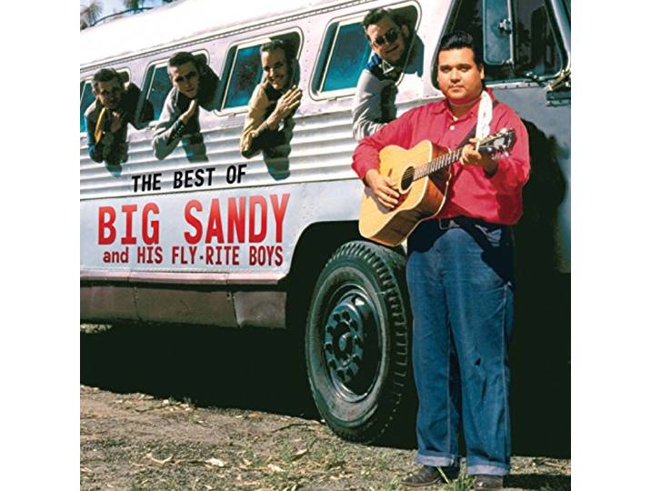 Best of Big Sandy & His Fly-Right Boys