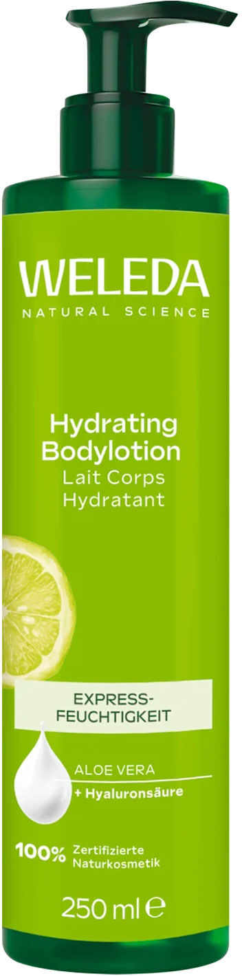 Weleda Citrus Hydrating Body Lotion 250ml