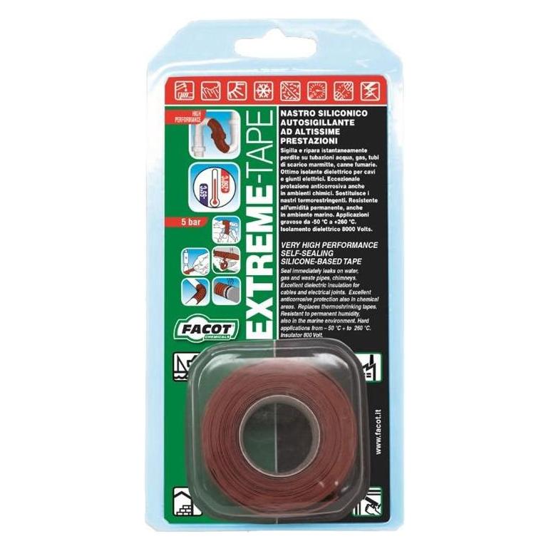 Facot JOINTING TAPE EXTREME 25.4 X 3 M EXTAR2 (25.40 mm) (B086VJSRSK)