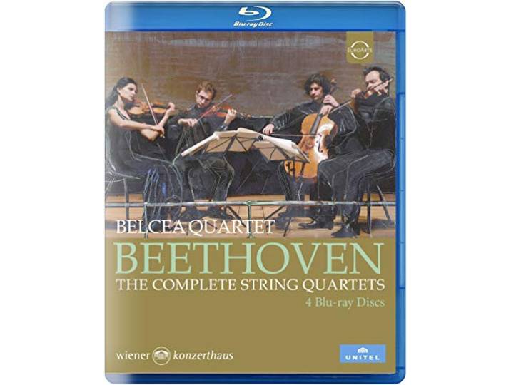 Belcea Quartet - Beethoven: The Complete String Quartets