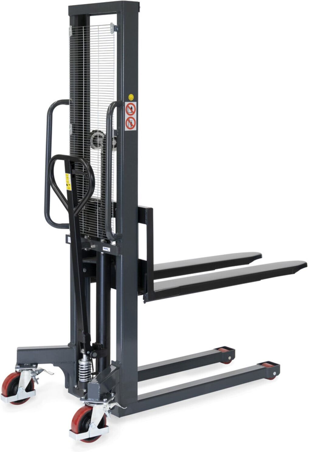 fetra Handhydraulik-Stapler 6856 - Tragkraft 1000kg)