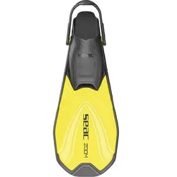 SEAC Flossen FLOSSE ZOOM, Größe XS in Gelb Yellow