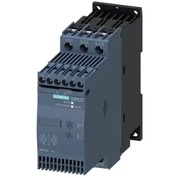 Siemens, Motorsteuerung, SIRIUS SOFT STARTER, SIZE S0, 38A,24V