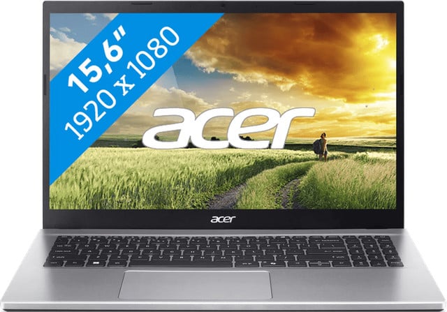Acer Aspire Go 15 AG15-42P-R2PF Multimedia Laptop met Windows