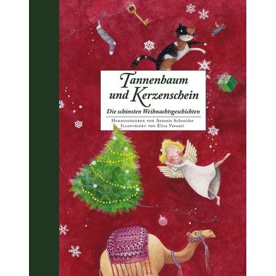 Tannenbaum und Kerzenschein (Hausbücher bei annette betz, Bd.), Gebundene Ausgabe von , Annette Betz im Ueberreuter Verlag, 978-3-219-11778-3
