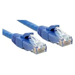 Lindy Netzwerkkabel (UTP, CAT6, 10 m), Netzwerkkabel