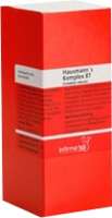 Infirmarius GmbH HAUSMANN KOMPLEX 87 Grindelia robusta Tropfen 100 ml 04691567