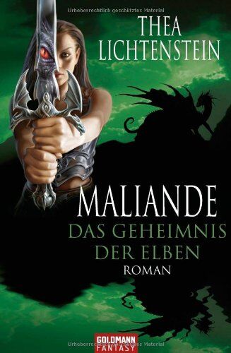 Thea Lichtenstein - Maliande - Das Geheimnis der Elben: Roman - Preis vom 10.10.2026 11:48:34 h