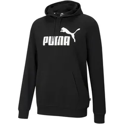 PUMA Essentials Big Logo Terry-Hoodie Herren PUMA black M