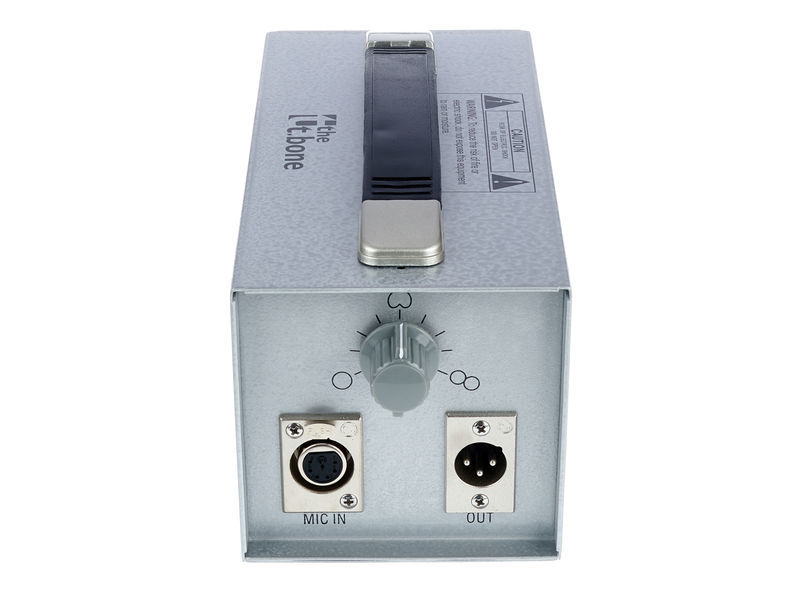 the t.bone PSU Retro Tube II