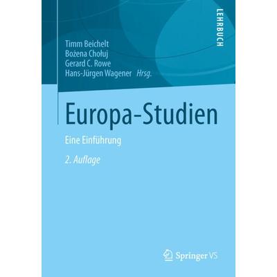 Europa-Studien, Taschenbuch von , VS Verlag für Sozialwissenschaften, 978-3-531-19863-7