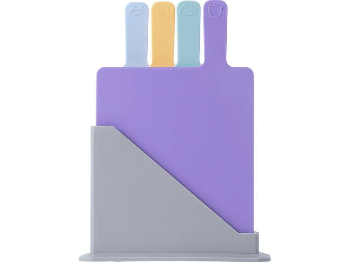 Schneidebretter-Set Orla farbig Polyurethan B 19.1 cm