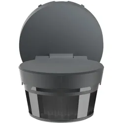 Busch-Jaeger BM/A4.11-135 Busch-Wächter® 280° KNX, anthrazit 2CKA006132A0433 BMA411135