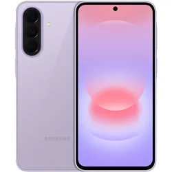 Samsung Galaxy A37 (128 GB, Awesome Lavender, Lavender, 6.70", Dual SIM, 5G), Smartphone, Violett