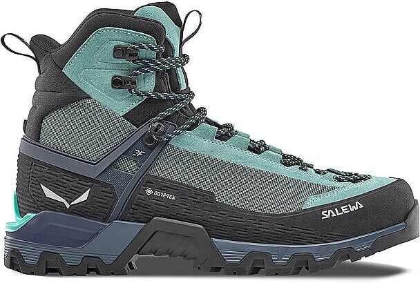 SALEWA Damen Bergschuhe Trainer 3 Tech Mid GTX blau   39 W