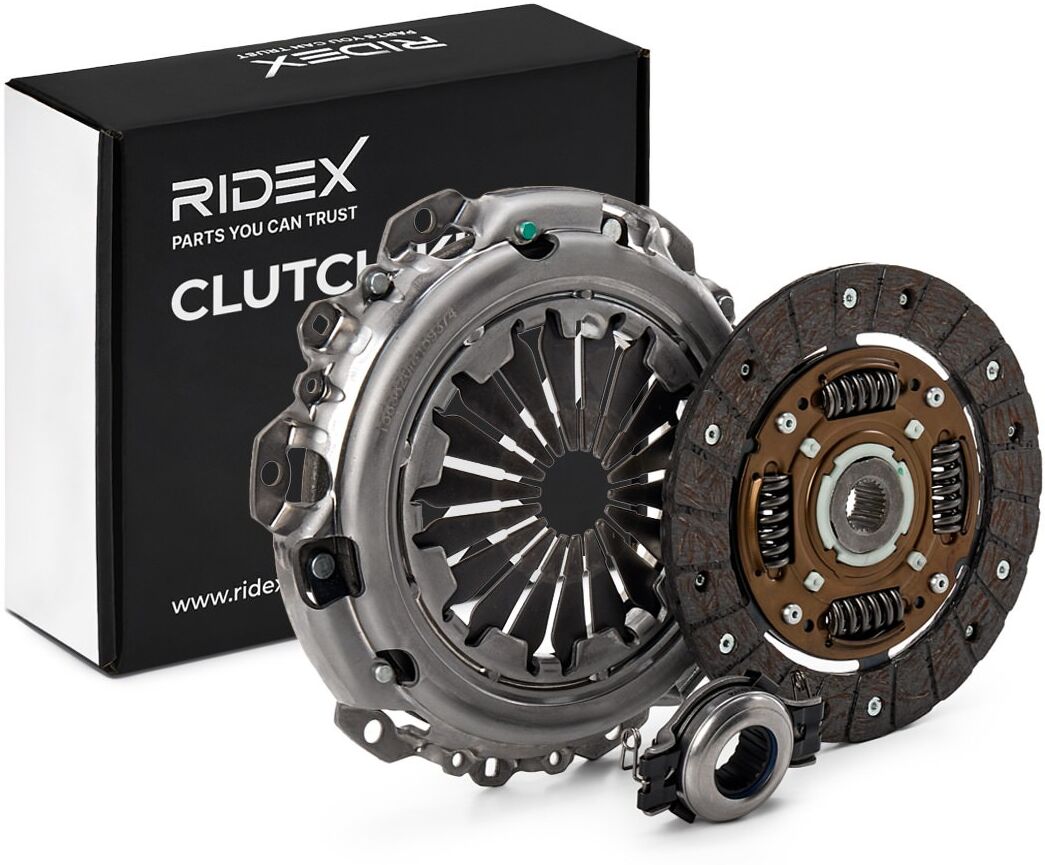 RIDEX 479C0010 Clutch kit