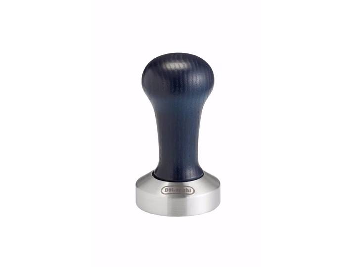 De Longhi Coffee Tamper – Siebträgermaschine Zubehör – dunkelblau