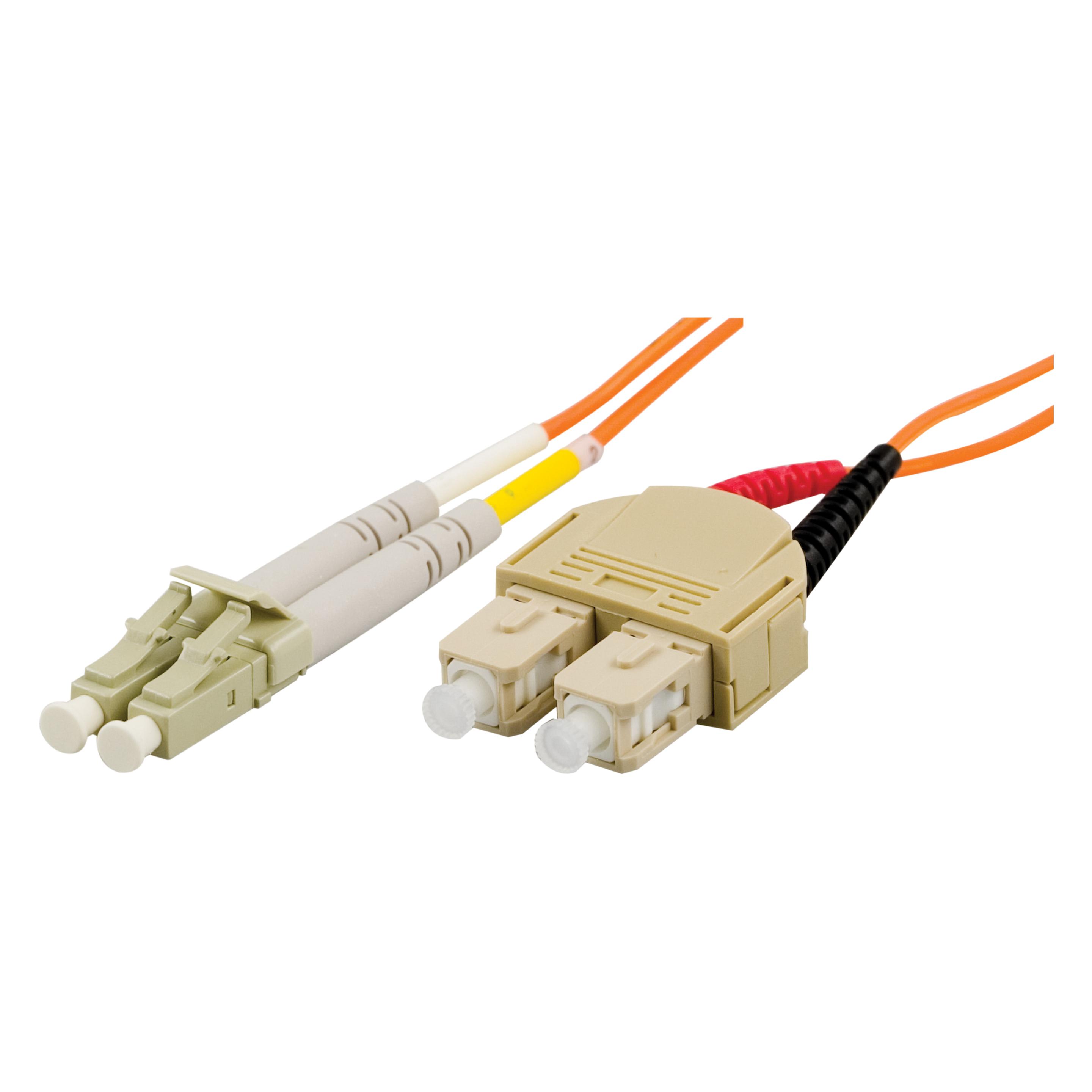 Deltaco netvaerkskabel - 2 m. (2 m) (LCSC-2M)