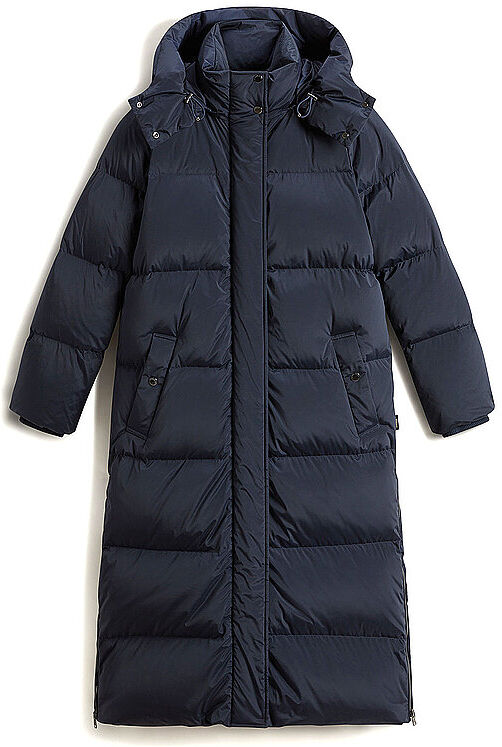 WOOLRICH Daunenparka KELLY dunkelblau   L L