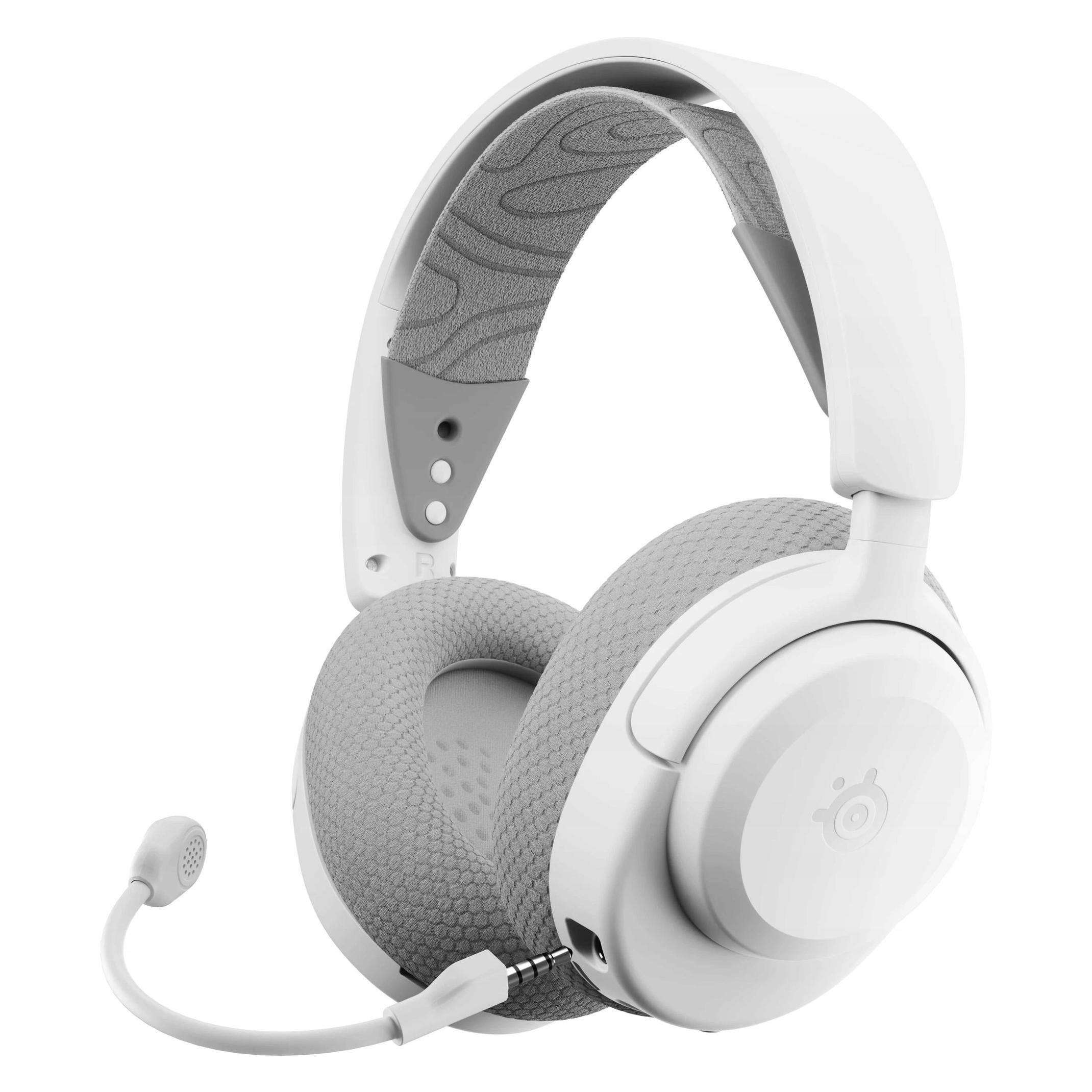 SteelSeries Arctis Nova 3XW White (Kabellos) (61690)