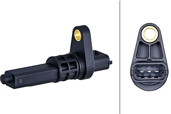 Hella Sensor, Geschwindigkeit/drehzahl 6pu 009 145-351 Für Gm