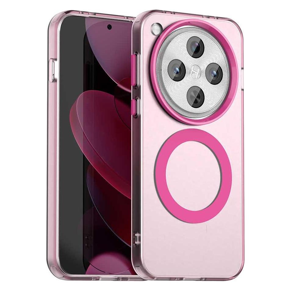 Techsuit - CandyCase MagSafe - Oppo Find X8 Pro - Pink (Oppo Find X8 Pro) (59456743)