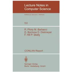 CONLAN Report, Fachbücher von M. Barbacci, D. Borrione, R. Piloty