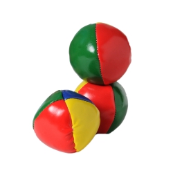 Weible Jonglierbälle - 63 mm - 3 Stück 247024