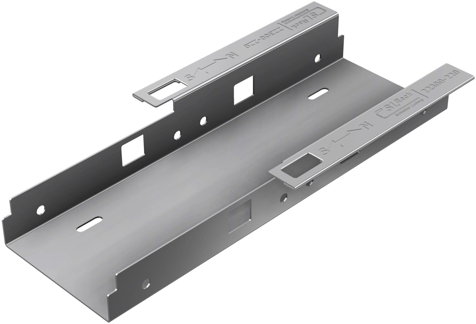 SL Rack Abstandshalter 22300-220 220mm)