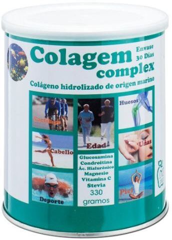 Dis Colagem Complex 330 gr
