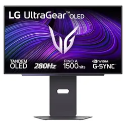 LG UltraGear OLED GX7 27GX700A-B, 26.5"