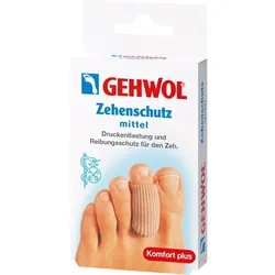 Gehwol Polymer-Gel Zehenschutz Mittel 2 ST