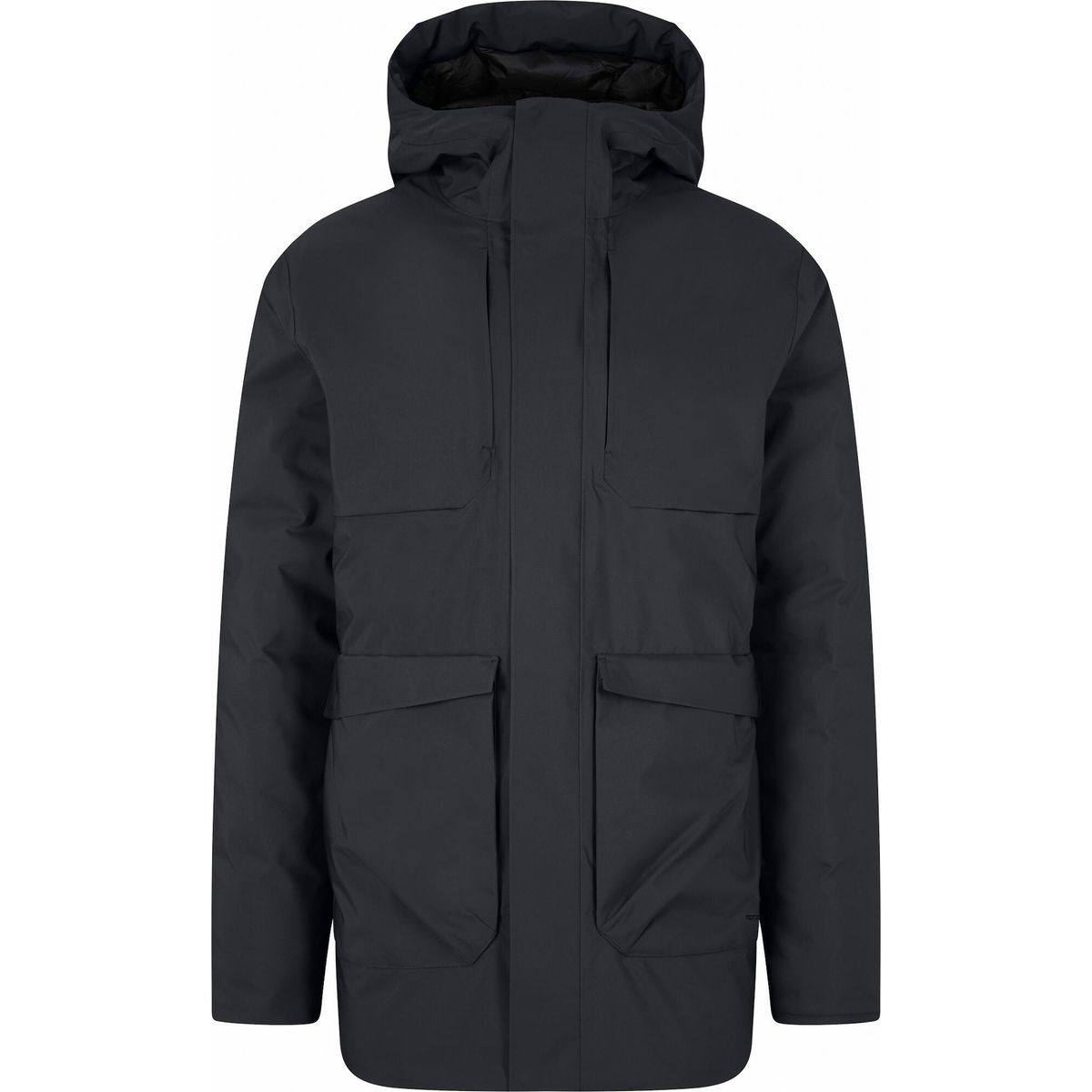 Nordisk Jarvi M's Down Parka black L 20121242-114