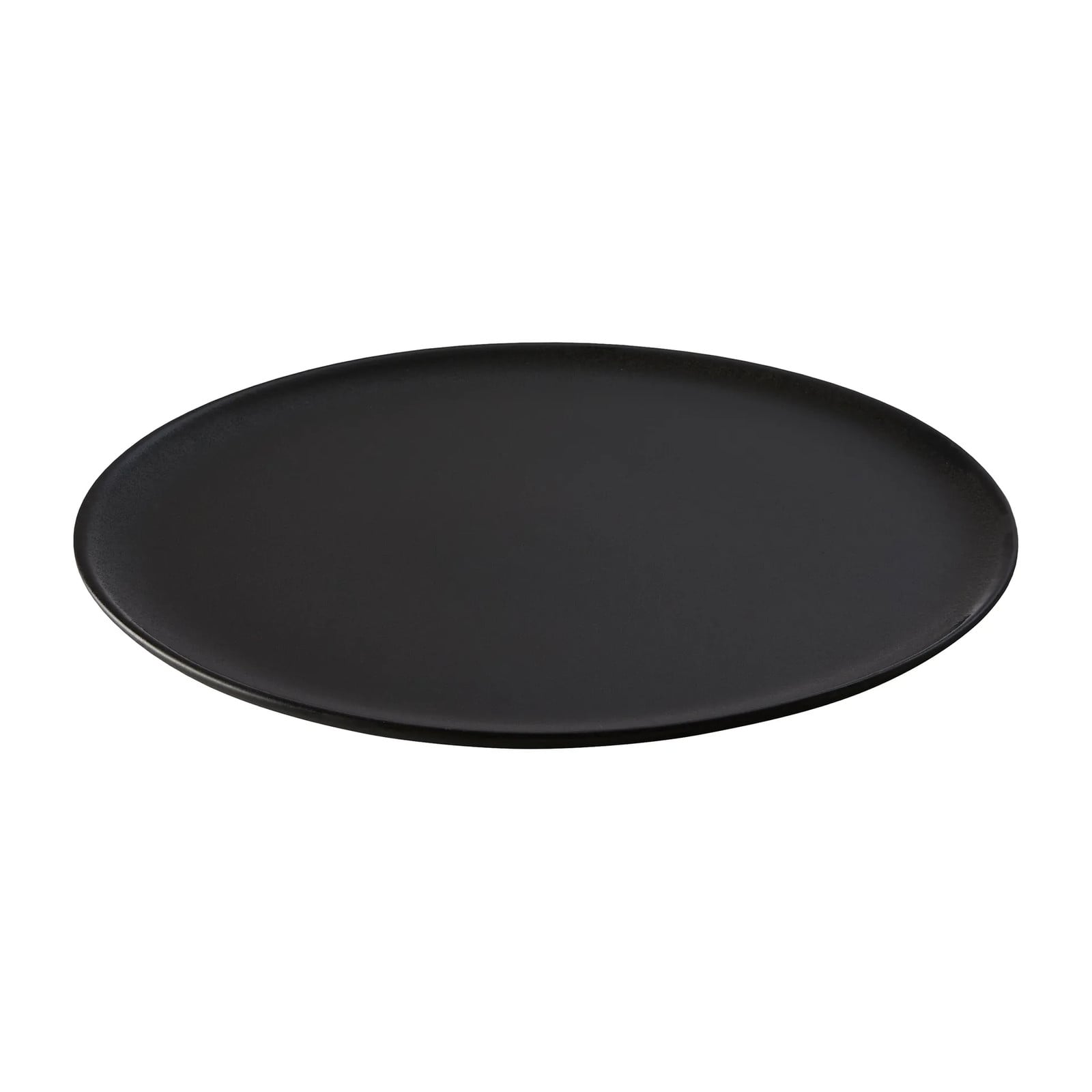 Aida Serveerbord Raw Titanium Black Ø34 cm