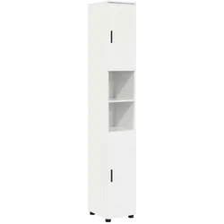 vidaXL, Badezimmerschrank, Pamelia (35 x 30 x 192 cm)