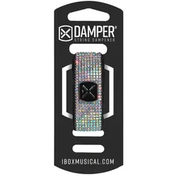 Ibox Little Helper IBOX Damper DAMD03 Medium, Glitter Glitter Multc., 1 Stück, 7... - Little Helper