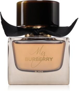 Burberry My Black Eau de Parfum para mulheres 50 ml. My Black