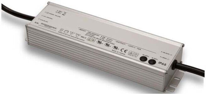 Barthelme Alimentation 24V CC max. 240W 66002424 (66002424)