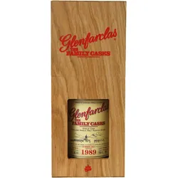 Glenfarclas 1989/2021 - The Family Casks - Cask #13007 - Single...