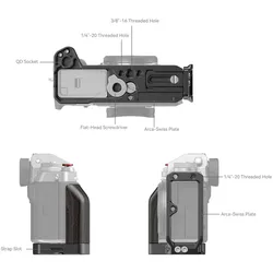 SmallRig 4137 L-Bracket für Fujifilm X-T5