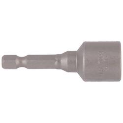 Makita P-06317 Steckschlüssel-Maschinenaufnahme 13 mm Antrieb 1/4 (6.3 mm) 55 mm 1 St.